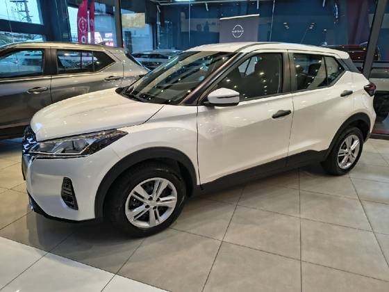 NISSAN KICKS PLAY 1.6 16V FLEXSTART ACTIVE PLUS XTRONIC